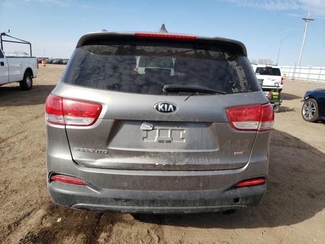 2016 KIA Sorento LX