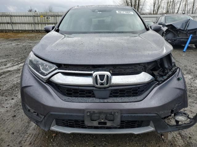 2018 Honda CR-V EXL