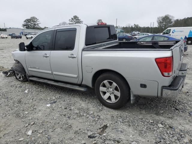 2006 Nissan Titan XE