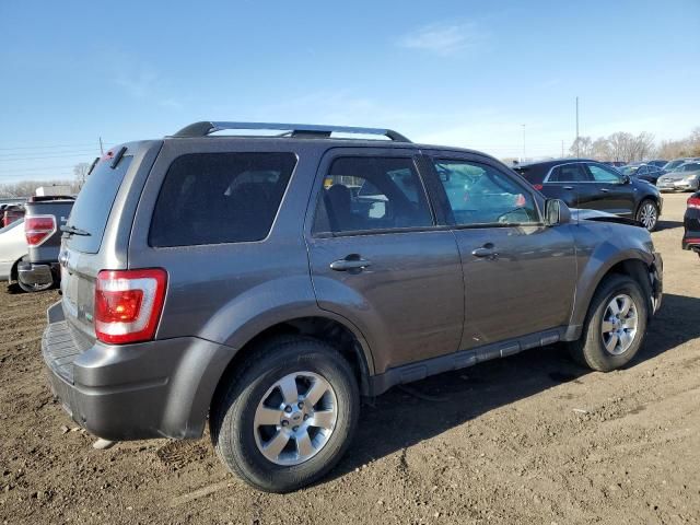 2012 Ford Escape Limited