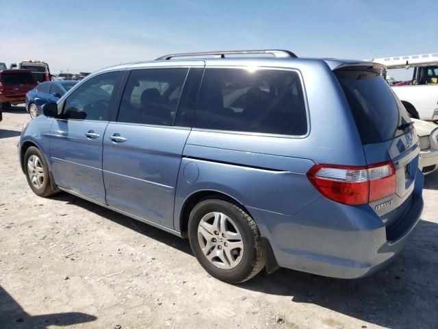 2006 Honda Odyssey EX