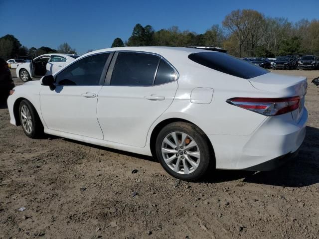 2018 Toyota Camry L