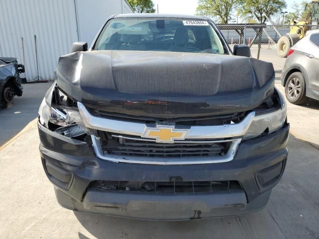 2020 Chevrolet Colorado