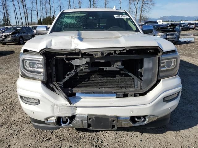 2016 GMC Sierra K1500 Denali