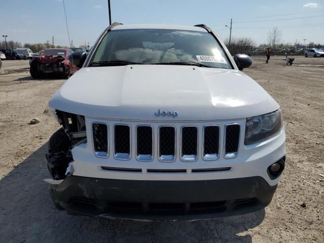 2016 Jeep Compass Sport