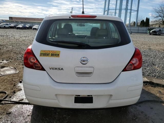 2009 Nissan Versa S