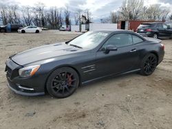 2016 Mercedes-Benz SL 550 for sale in Baltimore, MD