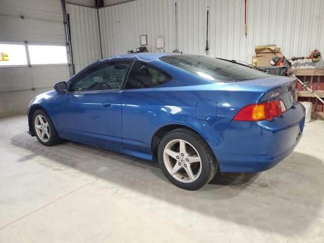 2003 Acura RSX TYPE-S