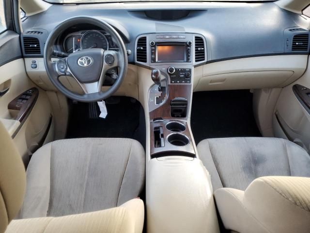 2014 Toyota Venza LE