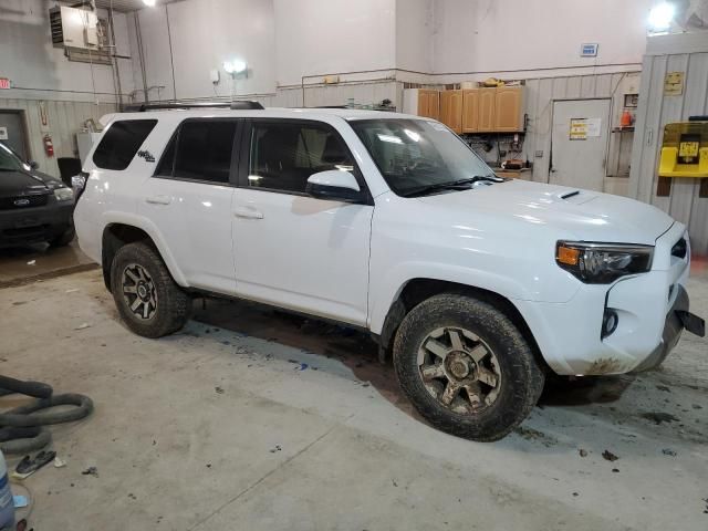 2020 Toyota 4runner SR5/SR5 Premium