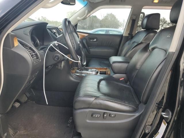 2012 Infiniti QX56