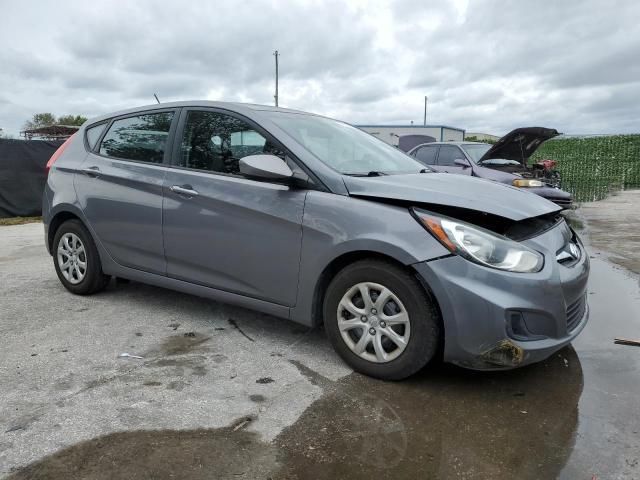 2014 Hyundai Accent GLS