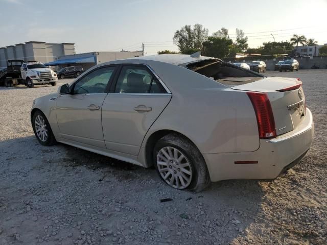 2010 Cadillac CTS