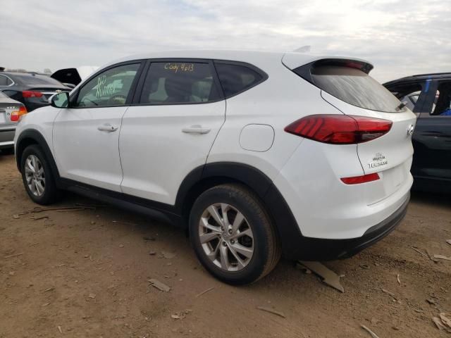 2019 Hyundai Tucson SE