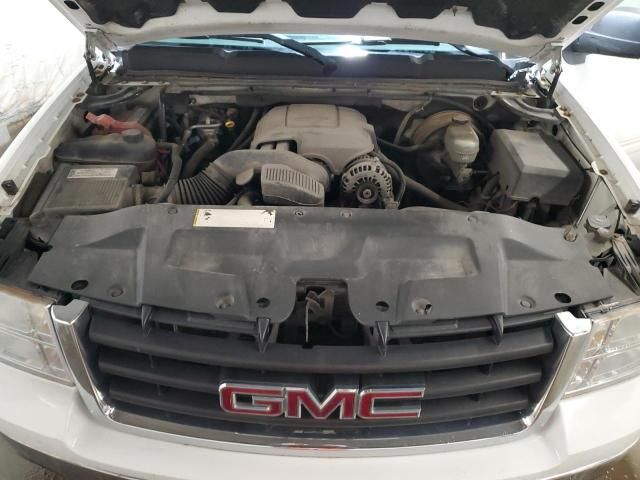 2007 GMC New Sierra K1500