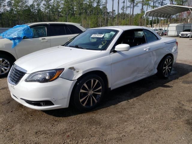 2014 Chrysler 200 S