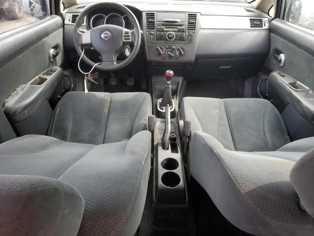 2010 Nissan Versa S