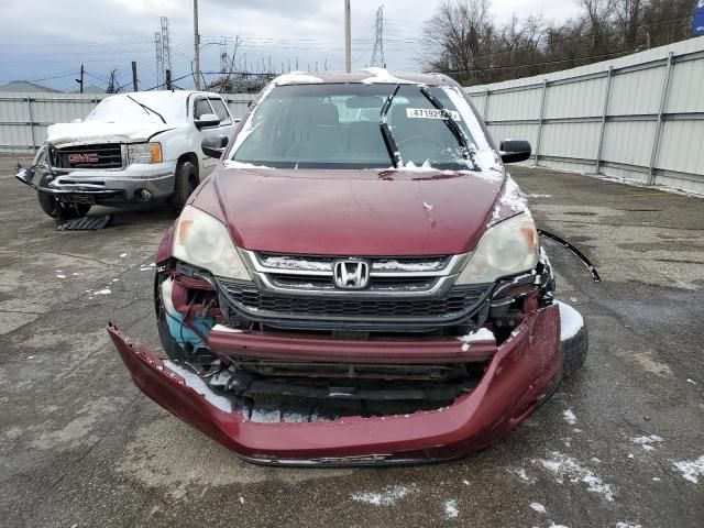 2010 Honda CR-V LX