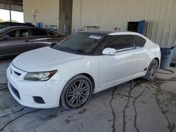 Salvage cars for sale from Copart Homestead, FL: 2011 Scion TC