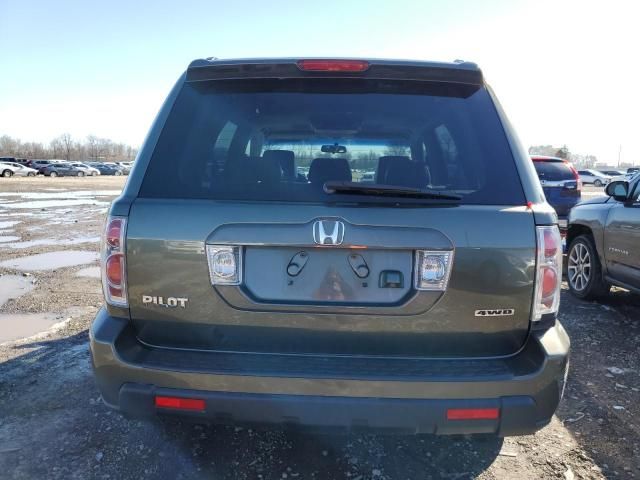 2006 Honda Pilot EX