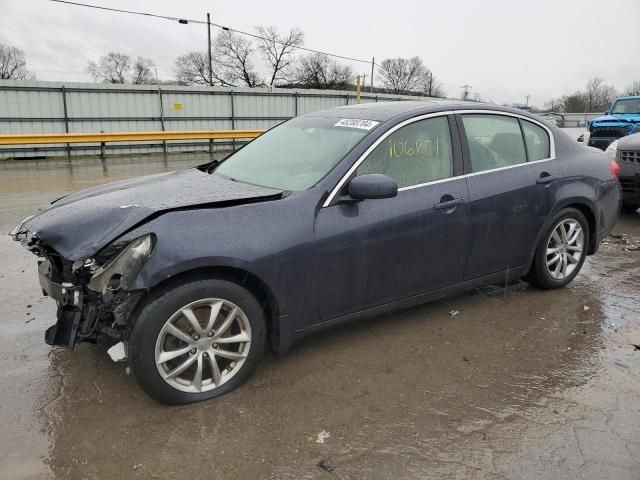 2008 Infiniti G35