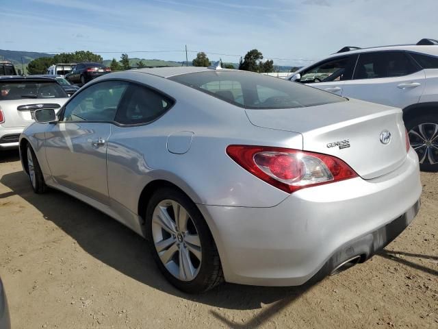 2012 Hyundai Genesis Coupe 2.0T