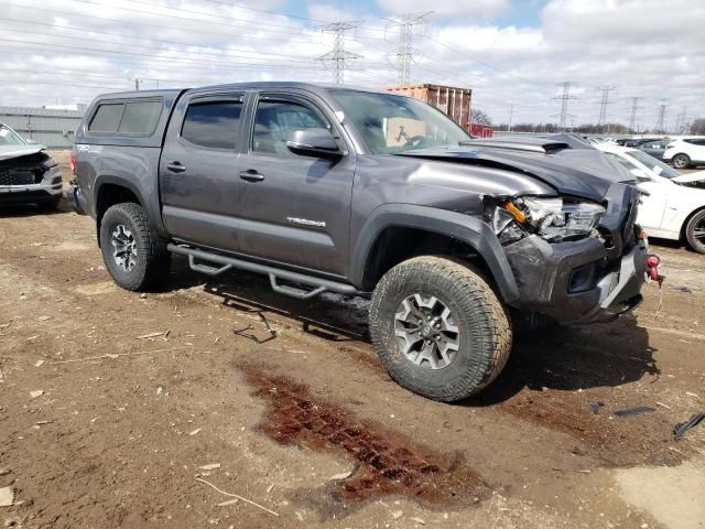 2016 Toyota Tacoma Double Cab