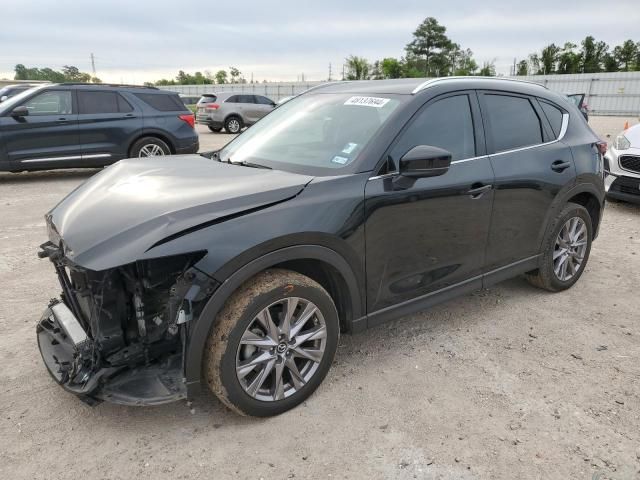 2019 Mazda CX-5 Grand Touring Reserve