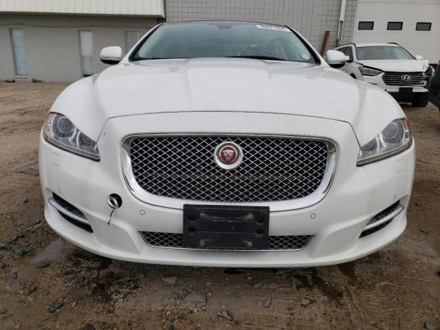 2015 Jaguar XJL Portfolio