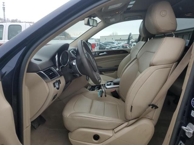 2014 Mercedes-Benz ML 350 4matic