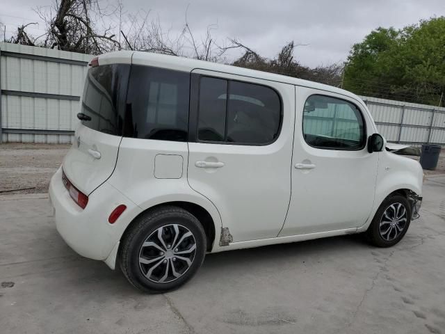 2009 Nissan Cube Base