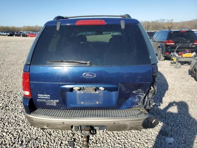 2004 Ford Explorer Eddie Bauer