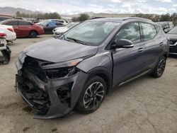 Salvage cars for sale at Las Vegas, NV auction: 2022 Chevrolet Bolt EUV Premier