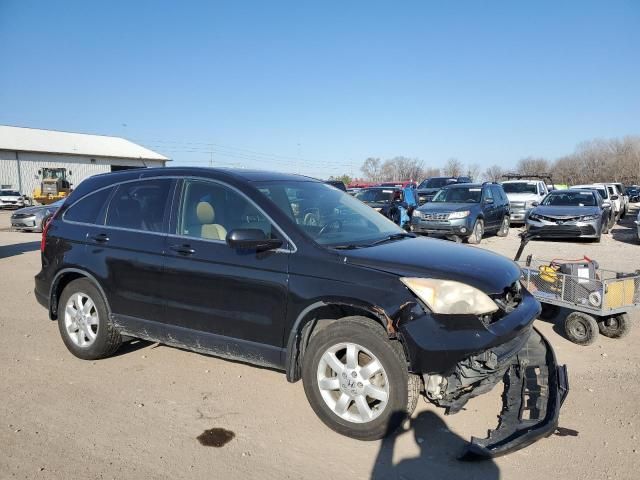 2008 Honda CR-V EXL