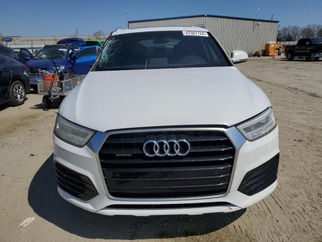 2016 Audi Q3 Prestige