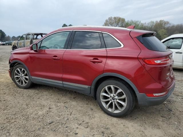 2015 Lincoln MKC