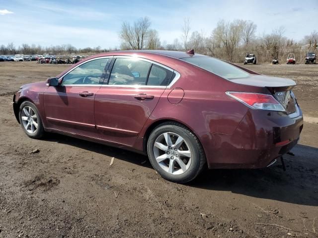 2012 Acura TL