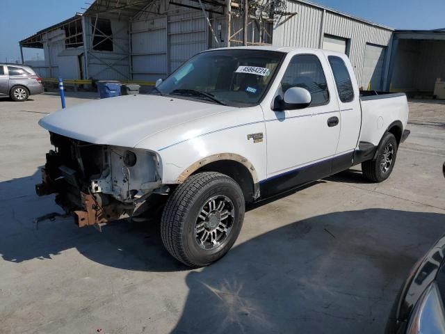 1997 Ford F150