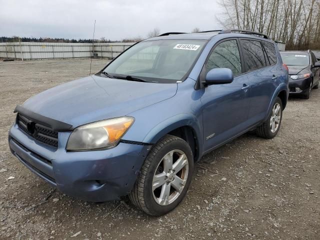 2008 Toyota Rav4 Sport