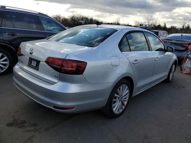 2016 Volkswagen Jetta SEL