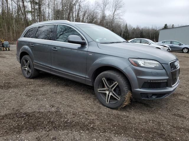 2013 Audi Q7 Prestige