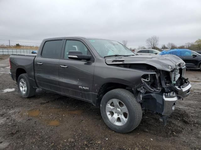 2020 Dodge RAM 1500 BIG HORN/LONE Star