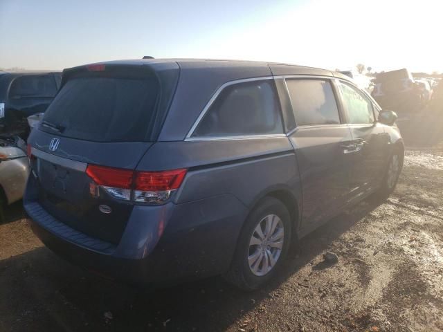 2015 Honda Odyssey EXL