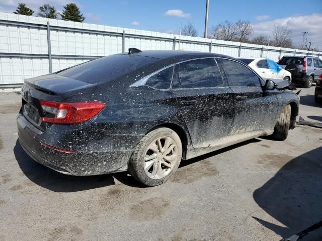 2019 Honda Accord LX