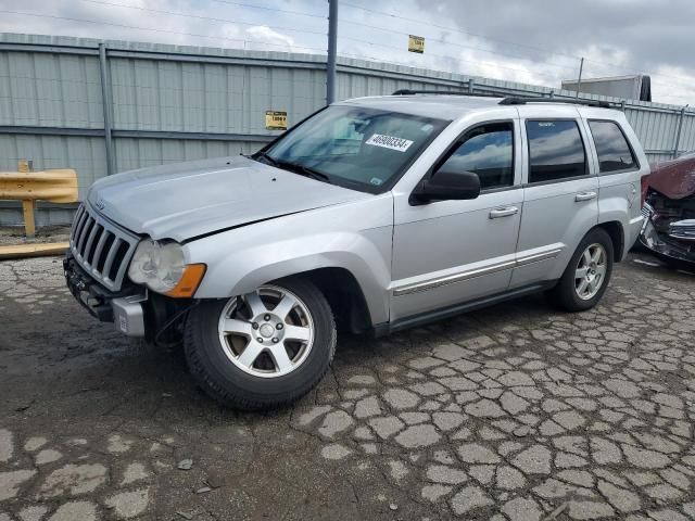 2010 Jeep Grand Cherokee Laredo