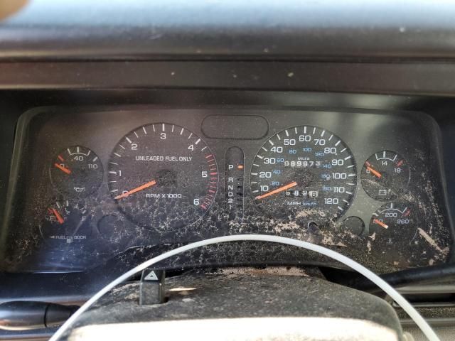 1996 Dodge RAM 3500