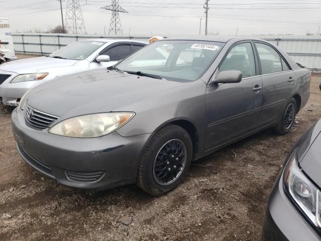 2006 Toyota Camry LE