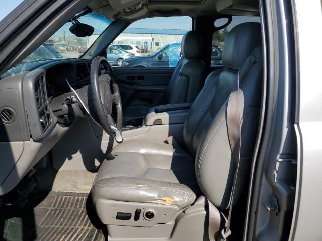 2004 Chevrolet Tahoe K1500