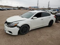 Nissan Altima 2.5 Vehiculos salvage en venta: 2016 Nissan Altima 2.5