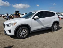 Vandalism Cars for sale at auction: 2016 Mazda CX-5 Touring